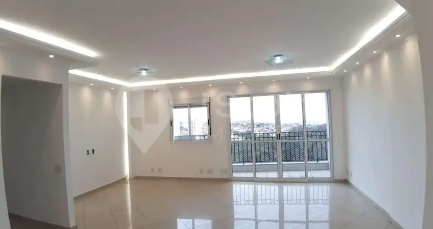 Apartamento de 92 m2 para locação no bairro Jardim Marajoara com 2 quartos sendo 1 suíte e 2 banhei