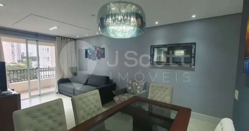 Apartamento com 3 quartos para alugar na Rua Sócrates, 697, Jardim Marajoara, São Paulo