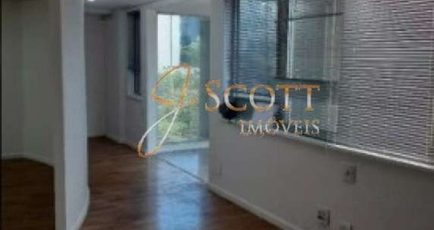 Conjunto comercial - Sala Comercial - Av. Luis Carlos Berrini