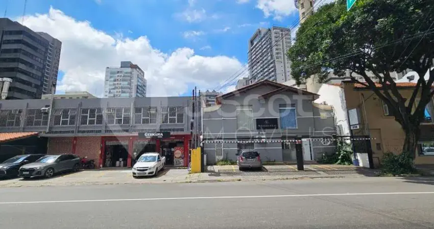 Sobrado Comercial à Venda no Brooklin Zoneamento ZEU em uma Excelente Localização