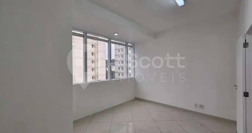 Sala comercial 30,00m² para locação Jardim Marajoara!
