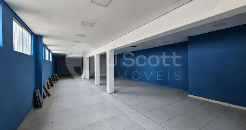 Imóvel comercial para venda ou locação, em ótima localização na Avenida Interlagos