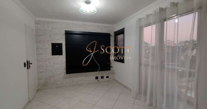 Apartamento com 3 quartos para alugar na Avenida Sargento Geraldo Sant'Ana, 683, Jardim Marajoara, São Paulo