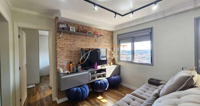 Apartamento com 2 quartos à venda na Rua Doutor Djalma Pinheiro Franco, 829, Vila Santa Catarina, São Paulo