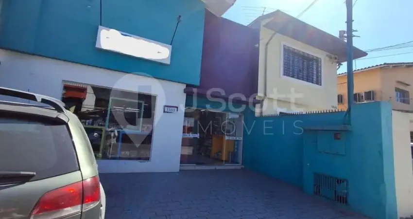 Ponto comercial à venda na Rua Antônio de Macedo Soares, 1593, Campo Belo, São Paulo