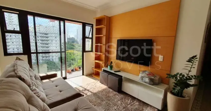 Apartamento 03 dormitórios para locação no Jd. Marajoara