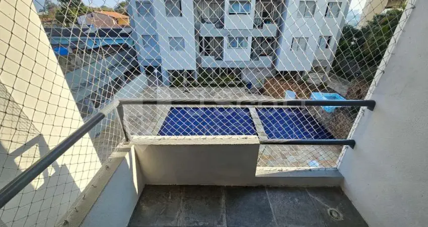 Apartamento com 2 quartos e 1 vaga a venda na vila campo grande