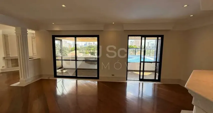 Apartamento de alto padrão - privacidade e elegância para venda ou locação!