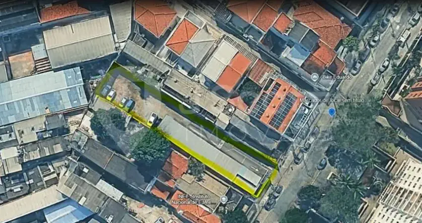 Terreno comercial à venda na Rua Doutor Carlos Augusto de Campos, 147, Santo Amaro, São Paulo