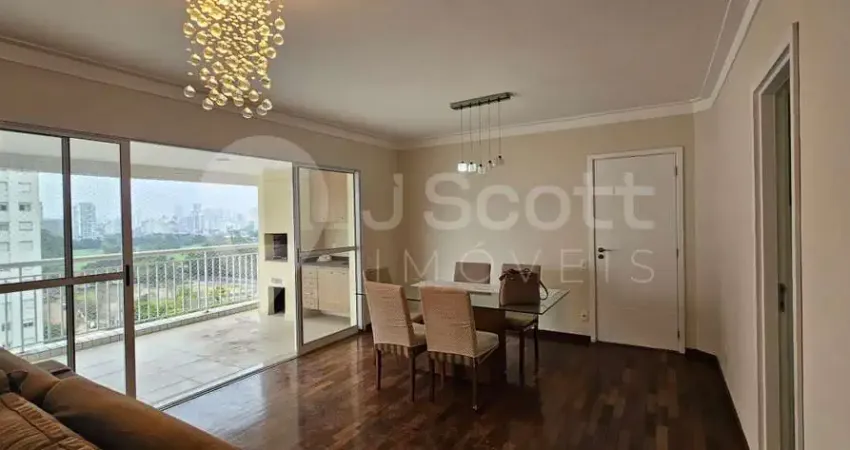 Apartamento com 2 quartos à venda na Avenida Engenheiro Eusébio Stevaux, 800, Jurubatuba, São Paulo