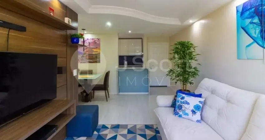 Apartamento à venda - 3 dormitórios 1 vaga excelente oportunidade!