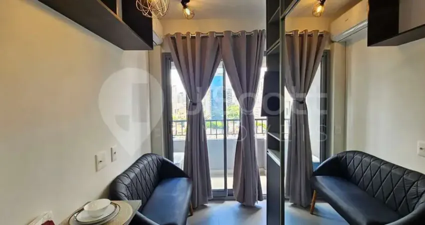 Apartamento com 1 quarto à venda na Rua Cabo Verde, 350, Vila Olímpia, São Paulo