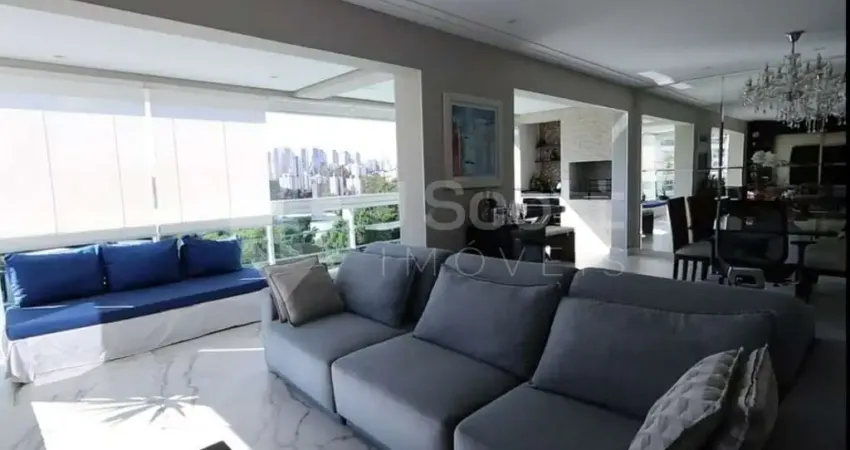 Apartamento com 3 quartos à venda na Avenida Dona Helena Pereira de Moraes, 415, Parque do Morumbi, São Paulo