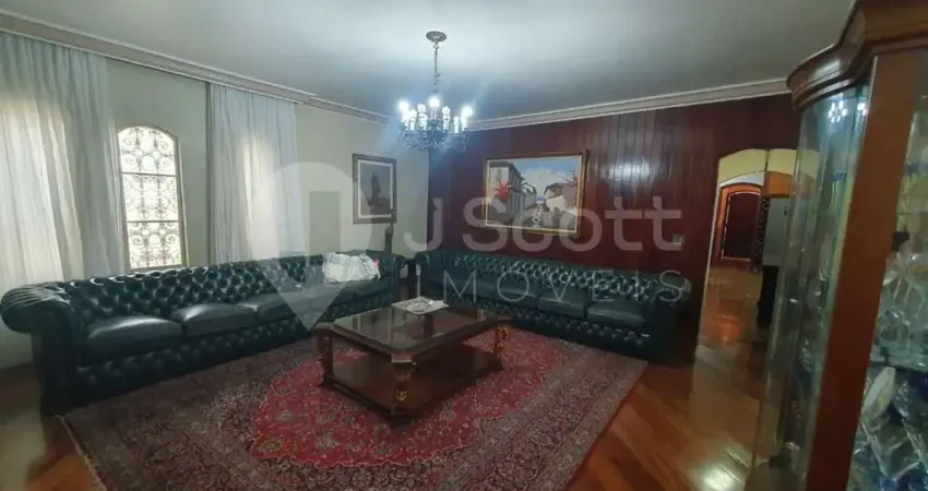 Casa em condomínio fechado com 6 quartos à venda na Rua Professora Haidêe Silva Martins, 1010, Jardim Campo Grande, São Paulo