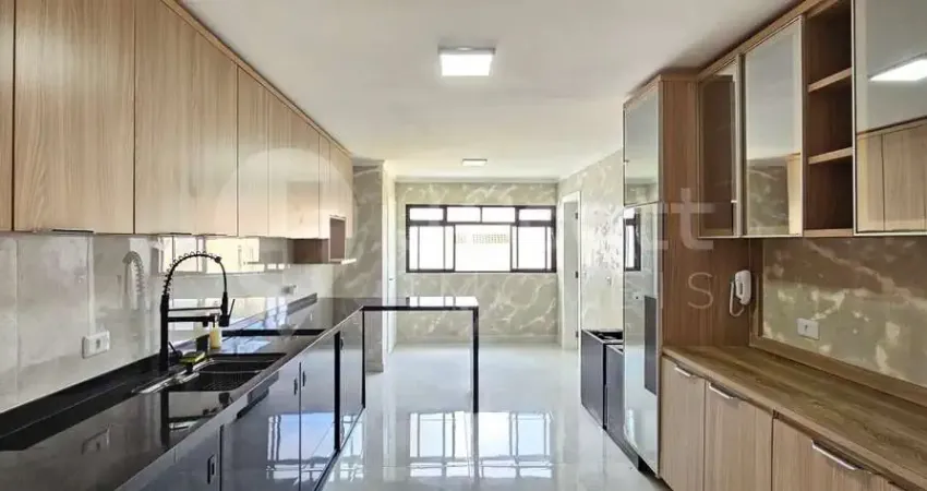 Apartamento reformado para locação interlagos - green village