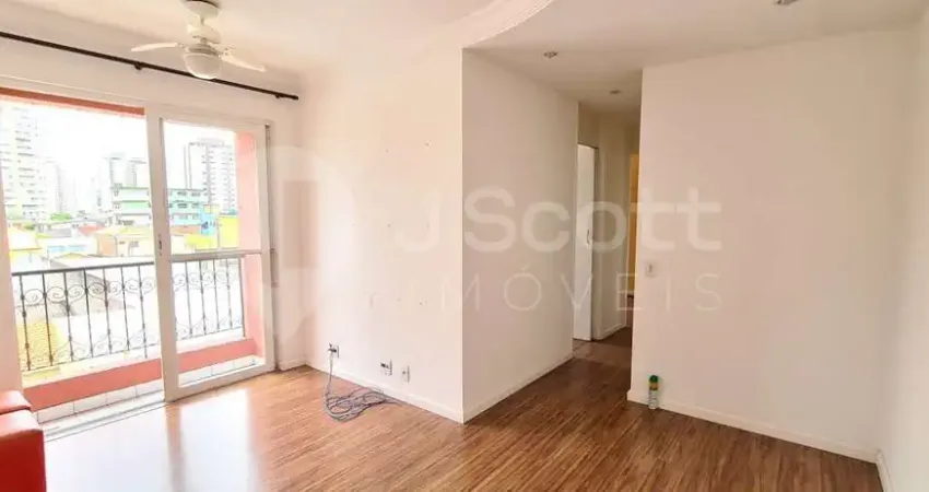 Apartamento para locação com 50m no jardim marajoara com 2 dormitórios