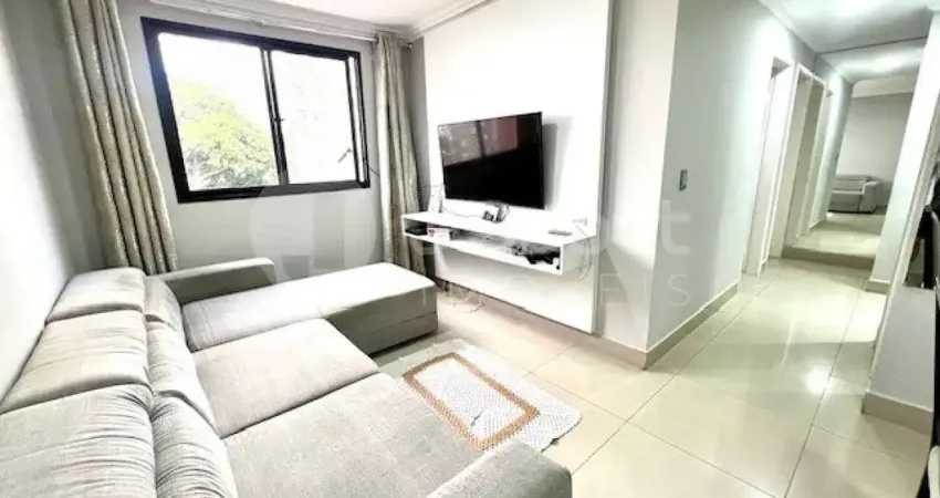 Oportunidade! apartamento mobiliado com 03 dormitórios e 02 vagas na vila santa catarina ? zona sul