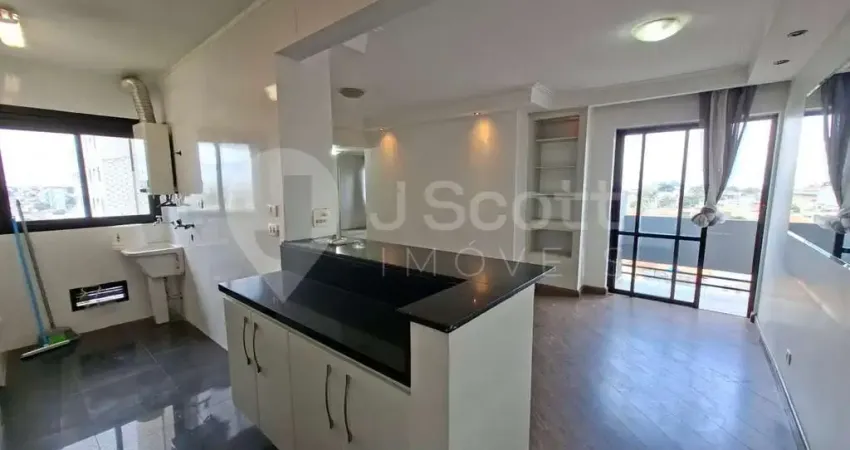 Apartamento com 2 quartos à venda na Rua Professor Djalma Bento, 213, Jardim Marajoara, São Paulo