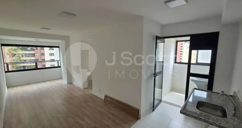 Oportunidade - Apto à Venda com 2 dormitórios, 1 vaga e 45 m2 no Morumbi