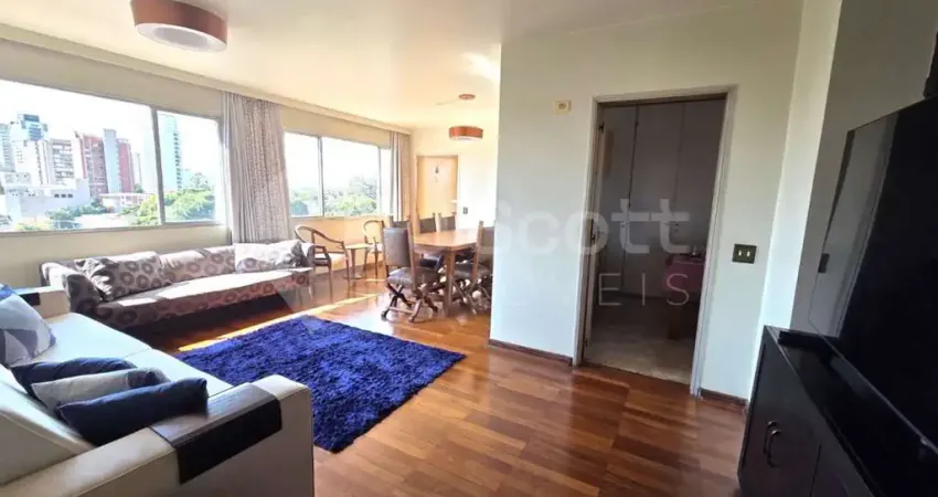 Apartamento com 3 quartos à venda na Avenida Santo Amaro, 6227, Alto da Boa Vista, São Paulo