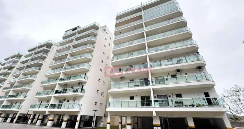 Apartamento com 2 dormitórios à venda, 82 m² por R$ 520.000,00 - Cidade Jardim - Caraguatatuba/SP