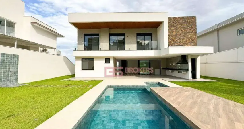 Casa em condomínio fechado com 4 quartos à venda na Alameda Victor Brecheret, Condomínio Reserva do Paratehy, São José dos Campos