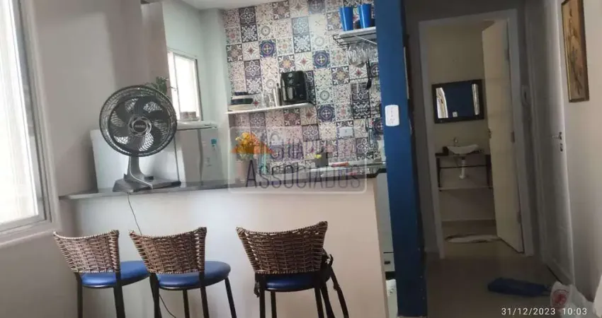 Apartamento à venda no Centro, São Vicente 