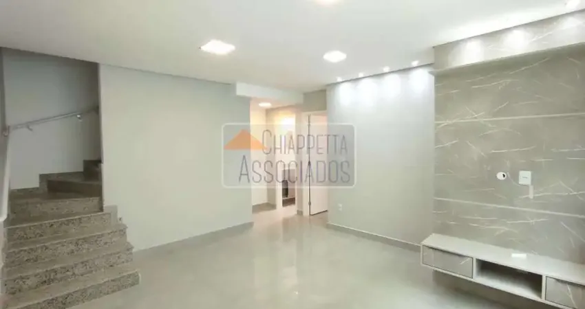 Sobrado de vila com 2 quartos, campo grande, santos - r$ 825 mil, cod: 487