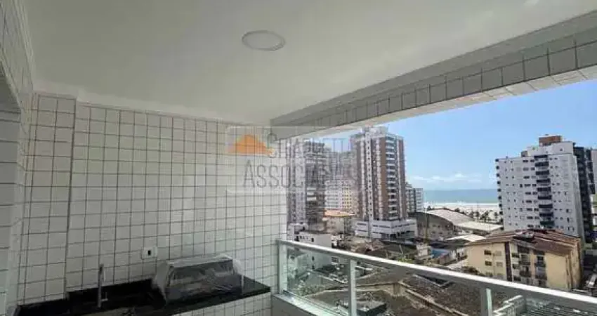 Apartamento com 2 quartos, Aviação, Praia Grande - R$ 460 mil, Cod: 495