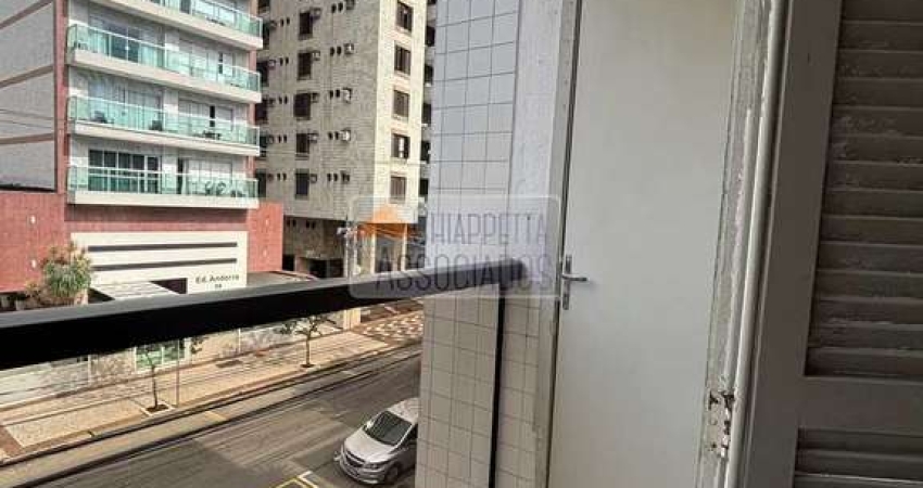 Apartamento com 3 quartos, Gonzaga, Santos - R$ 615 mil, Cod: 510