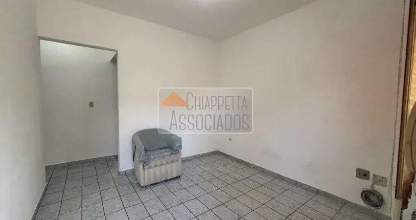 Casa de Condomínio com 1 quarto, Sítio do Campo, Praia Grande - R$ 220 mil, Cod: 513