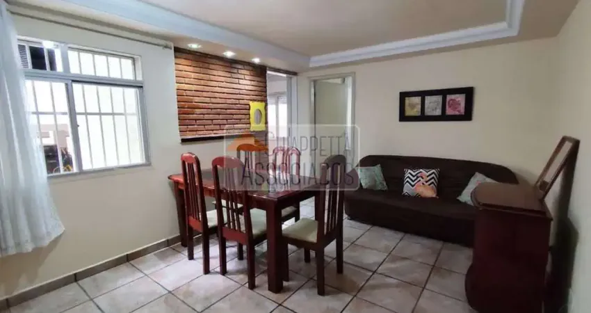 Apartamento com 2 quartos, Gonzaga, Santos - R$ 455 mil, Cod: 529