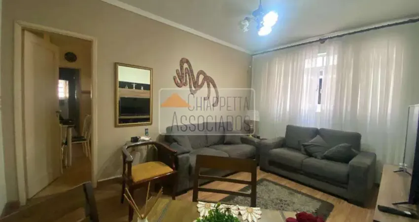 Apartamento com 2 quartos, Gonzaga, Santos - R$ 397 mil, Cod: 530
