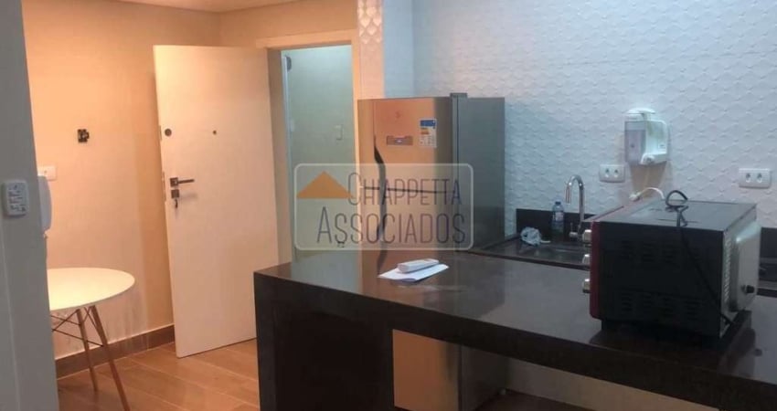 Kitnet / Stúdio para alugar no Pompéia, Santos 