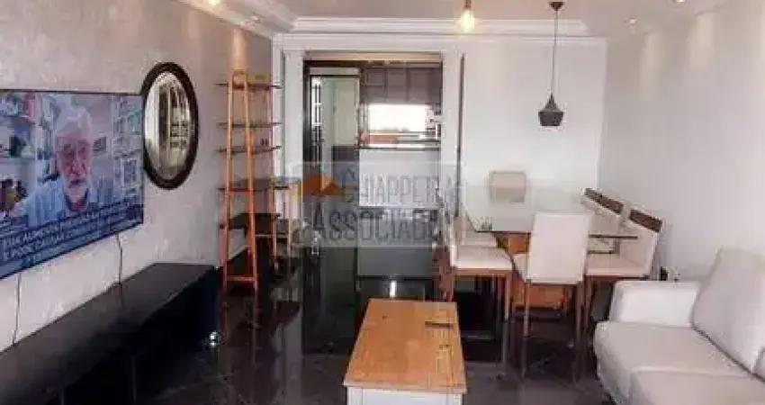 Apartamento com 3 quartos para alugar no Gonzaga, Santos