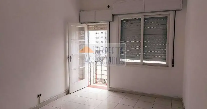 Apartamento com 2 quartos, gonzaga, santos - r$ 520 mil, cod: 553