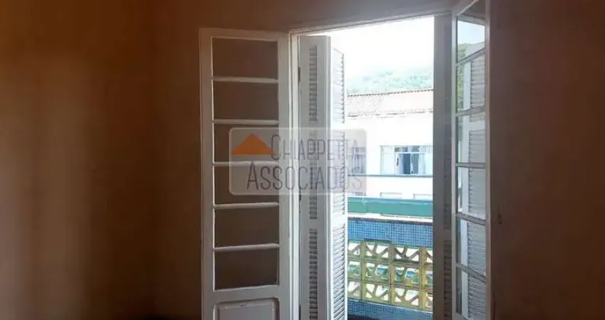 Apartamento com 2 quartos, José Menino, Santos - R$ 350 mil, Cod: 563