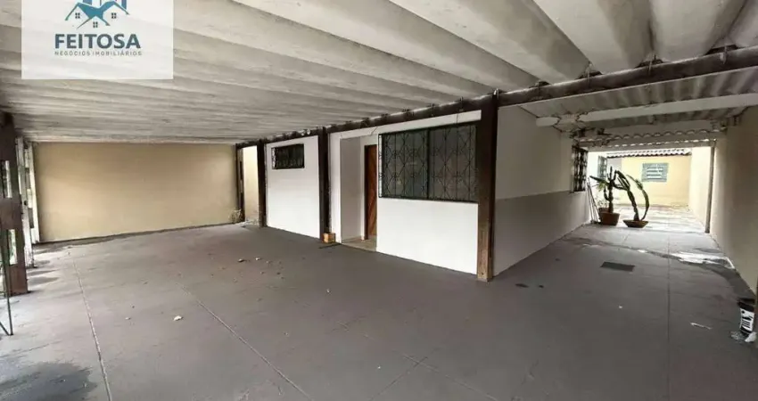 Casa com 4 dormitórios, 210 m² - venda por R$ 530.000,00 ou aluguel por R$ 2.300,00/mês - Conjunto Morada Nova - Goiânia/GO