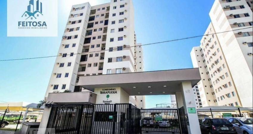 Apartamento com 2 dormitórios à venda, 55 m² por R$ 300.000,00 - Parque Oeste Industrial - Goiânia/GO