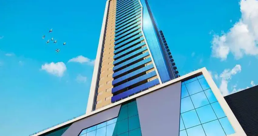 Apartamento com 2 dormitórios à venda, 58 m² por R$ 550.000,00 - Alto da Glória - Goiânia/GO