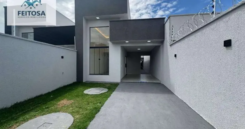 Casa com 2 quartos à venda na Rua Itaberaí, 1, Jardim Himalaia, Aparecida de Goiânia
