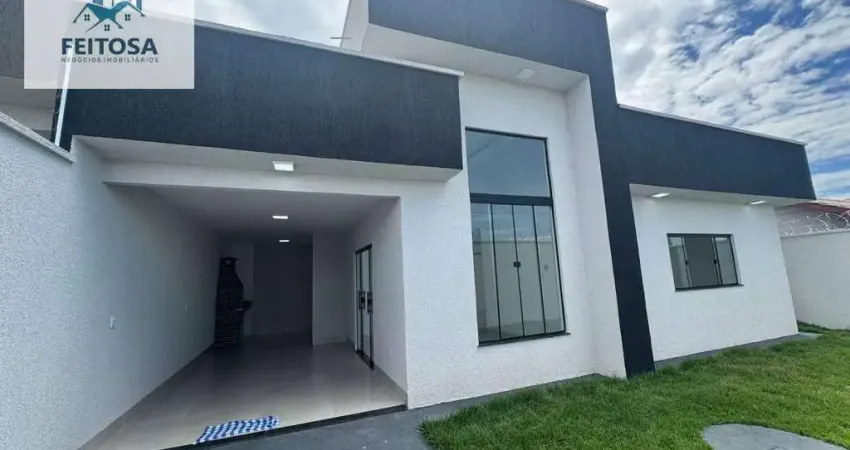 Casa com 2 quartos à venda na Rua Itaberaí, 2, Jardim Himalaia, Aparecida de Goiânia