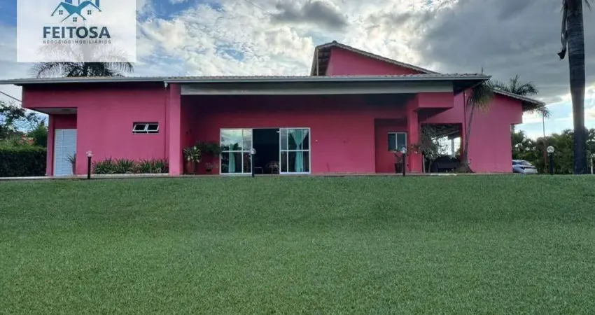 Chácara / sítio com 4 quartos à venda na BR-153, Quinta das Araras, Hidrolândia
