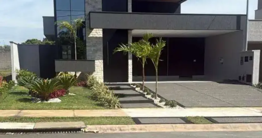 Casa em condomínio fechado com 3 quartos à venda na Rua P-07, 1, Residencial Araguaia, Aparecida de Goiânia
