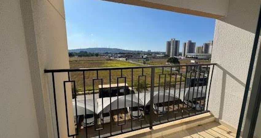 Apartamento com 2 dormitórios para alugar, 54 m² por R$ 1.850,00 - Parque Oeste Industrial - Goiânia/GO