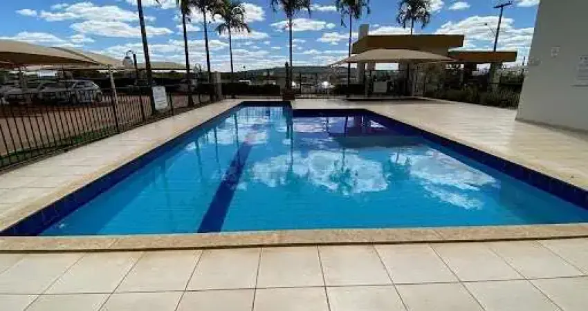 Apartamento com 2 dormitórios para alugar, 54 m² por r$ 1.850,00 - parque oeste industrial - goiânia/go