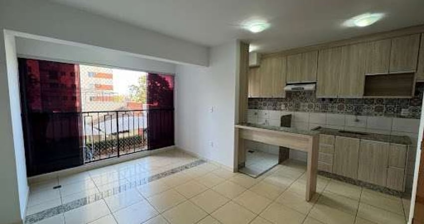 Apartamento com 2 dormitórios para alugar, 48 m² por R$ 1.650,00 - Parque Oeste Industrial - Goiânia/GO