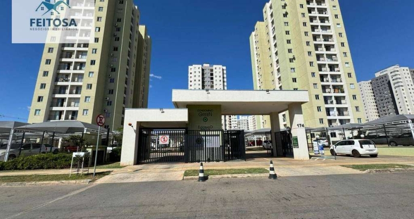 Apartamento com 2 dormitórios para alugar, 47 m² por R$ 1.800,00/mês - Parque Oeste Industrial - Goiânia/GO