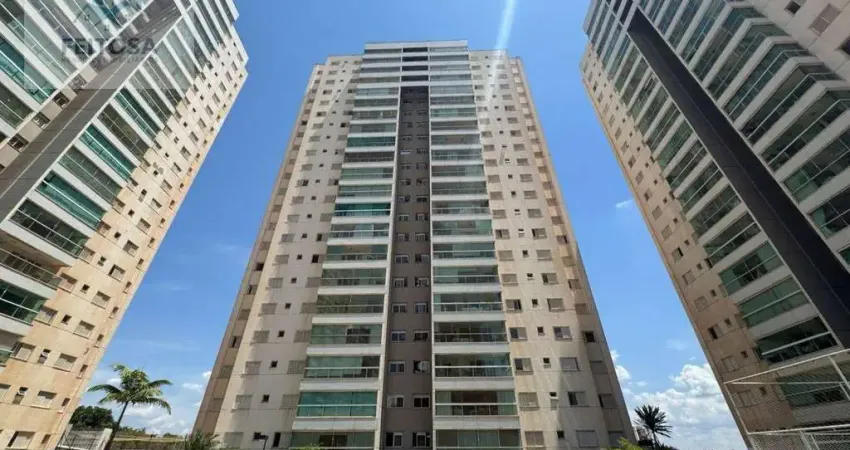 Apartamento com 4 dormitórios, 128 m² - venda por r$ 850.000,00 ou aluguel por r$ 7.000,00/ano - village veneza - goiânia/go