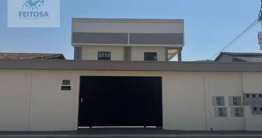 Apartamento com 2 dormitórios para alugar, 50 m² por r$ 1.520,00/mês - ilda - aparecida de goiânia/go